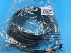 C2G 25ft Multi-Format In-Wall CMG-Rated RapidRun Cable