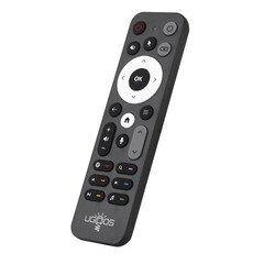 Ugoos BT Remote Control UR02 Remote For Ugoos TV Box, Built-in Mic, Gyro Sensing