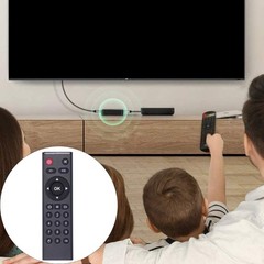 ABS Metal Replacement Remote Control For TV Boxes Tanix Series