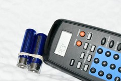 Kenwood RC-R0816 Audio Video Receiver Remote Tested W Batteries genuine rare