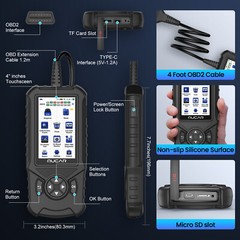 CDE900 OBD2 OBDII Auto Car Code Reader Diagnostic Scanner Tool Check Engine Scan