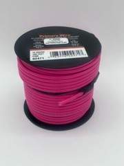 12 Gauge Primary Wire 100% Fine-Stranded Copper USA Made Lot NOT CCA
