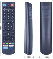 Genuine vSeeBox Backlit Remote Controller for: V3 Pro, V5 , Elite Mini , Ultra
