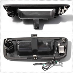 Tailgate Handle Backup Rear View Camera for 2007-2013 Chevrolet Chevy Silvera…