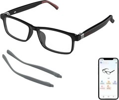 AI Smart Glasses, AI Translator Powered by Chatgpt with Real-Time Translation(16
