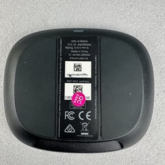Logitech Harmony Elite Remote System N-R0010 / O-R004 w/ Hub & Dock 2 IR -TESTED