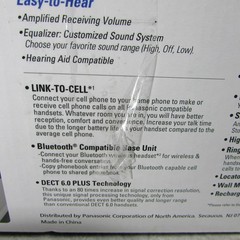 Uniden Cordless Phone Lot 4 Handsets Bases Answering Machine DECT 6.0 DCT648