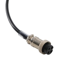 Durable Cb Radio Speaker Mic Microphone 4 Pin Cable For Pr550 Pr3100 PR4250