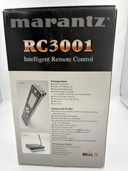 Marantaz Rc3001 Intelligent Remote Control In Original Box W Manual READ