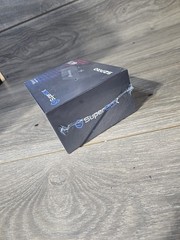SuperBox S2 Pro Android TV Box, 6K 3D Media Player Dual-Band Wi-Fi – NEW SEALED
