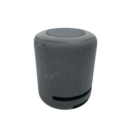 DEMO AS/IS Amazon Echo O2T2V3 Studio Smart Speaker Charcoal #DU4851