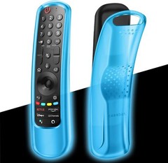 Silicone Case for LG MR22GA MR22GN Smart TV Remote Anti Slip Protective Cover