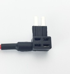 5PCS Micro2 Fuse Tap Mini Fuse Holder ADD-A-CIRCUIT Blade ATR 15A fuse 16 AWG