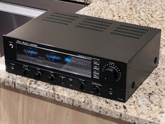 Fisher CA-880 Stereo Power Amplifier-Serviced-Awesome-100WPC