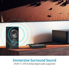 gofanco 8K 60Hz 8K @60Hz 444, 4K @144Hz/120Hz, 2K @240Hz, 1080p HDCP 2.3/2.2/1
