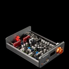 Burson Playmate 3 DAC Amp 3W Class A for HD600 Sundara DT990 Headphones Topping