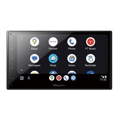 RFRB Pioneer DMH-1800NEX 6.8″ Double-DIN Digital Multimedia with Bluetooth