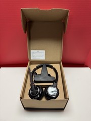 Plantronics Savi 8220 Stereo Standard Wireless Headset – Black