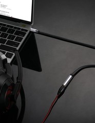 3.5mm Mic Supported Extension Cable – 16ft Male/Female