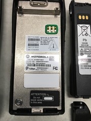 MOTOROLA XTS1500 VHF 136-174mhz P25 Digital Radio H66KDD9PW5BN 500008-00048C-7
