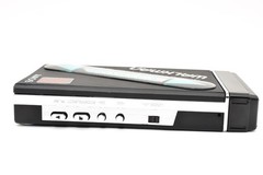[Near Mint] SONY WALKMAN stereo cassette player WM-102 Black From JAPAN 2915366