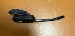 Plantronics C540 C054 Wireless Phone Headset Office Business Set Used