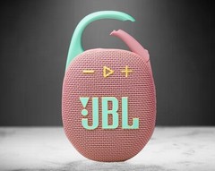NEW SEALED – JBL Clip 5 Mini Bluetooth Waterproof Portable Speaker – All Colors