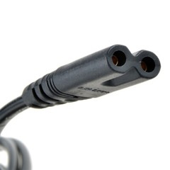 Input: 110V – 120V 50-60Hz AC Power Cord Plug Cable Lead for Aiwa Exos-9 Exos9