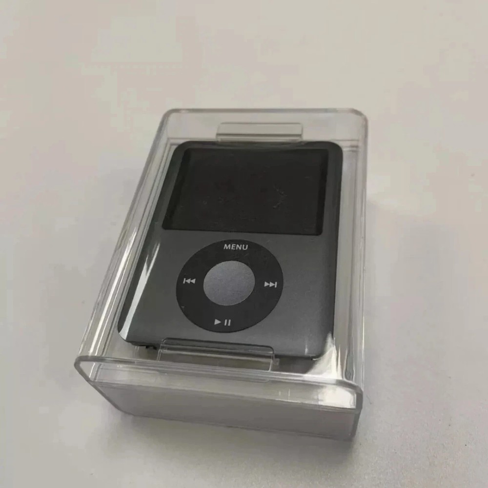NEW Sealed Apple iPod Nano 3rd Generation 4GB 8GB All Colors FAST FREE SHIPPING!