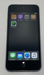 Apple iPod Touch 5th Generation Space Gray (16GB)