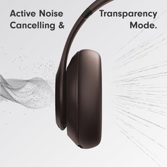 Beats Studio Pro Wireless Over-Ear Noise-Cancel Headphones Deep Brown Excellent