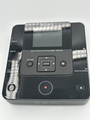 N Mint!! Works!! Vtg SONY #VRD-MC6 DVD RECORDER (Multi-Function Transfer to DVD)