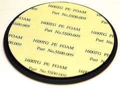 5 GPS Adhesive Suction Mount Car Dash 3″ Disc Pad Garmin Magellan TomTom Disk