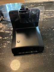 PlantronicsCS540 Convertible Wireless Headset – Black