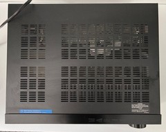 Onkyo TX-NR709 7.2-Channel Network A/V Receiver, fully functional, original box