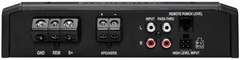 Rockford Fosgate Prime R500X1D 1-Channel 500W Class D Amplifier+ 4 Gaige Amp Kit