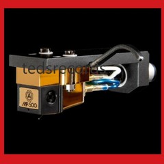 NAGAOKA MP-500H Official NEW Genuine Japan 2025 MM Cartridge + Headshell 500