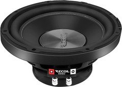 Durable 8-Inch Dual Voice Coil Subwoofer | 400W Peak Power | Car Audio Upgrade