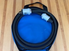 ARGENTUM ACOUSTICS PROTEUS-12/PROT-12-6 ULTRA HIGH CURRENT AC POWER CABLE – 6′