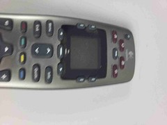 Logitech Harmony 650 Universal Remote Control