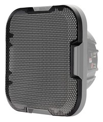 Kicker 52GL710 10″ Steel Square Mesh Car Subwoofer Grille For Solo-Baric Sub
