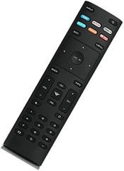 New XRT136 for Vizio Smart TV Remote Control w Vudu Amazon iheart Netflix 6 Keys