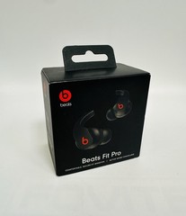 Beats Fit Pro True Wireless Noise Cancelling In-Ear Earbuds – Black *NEW* SEALED