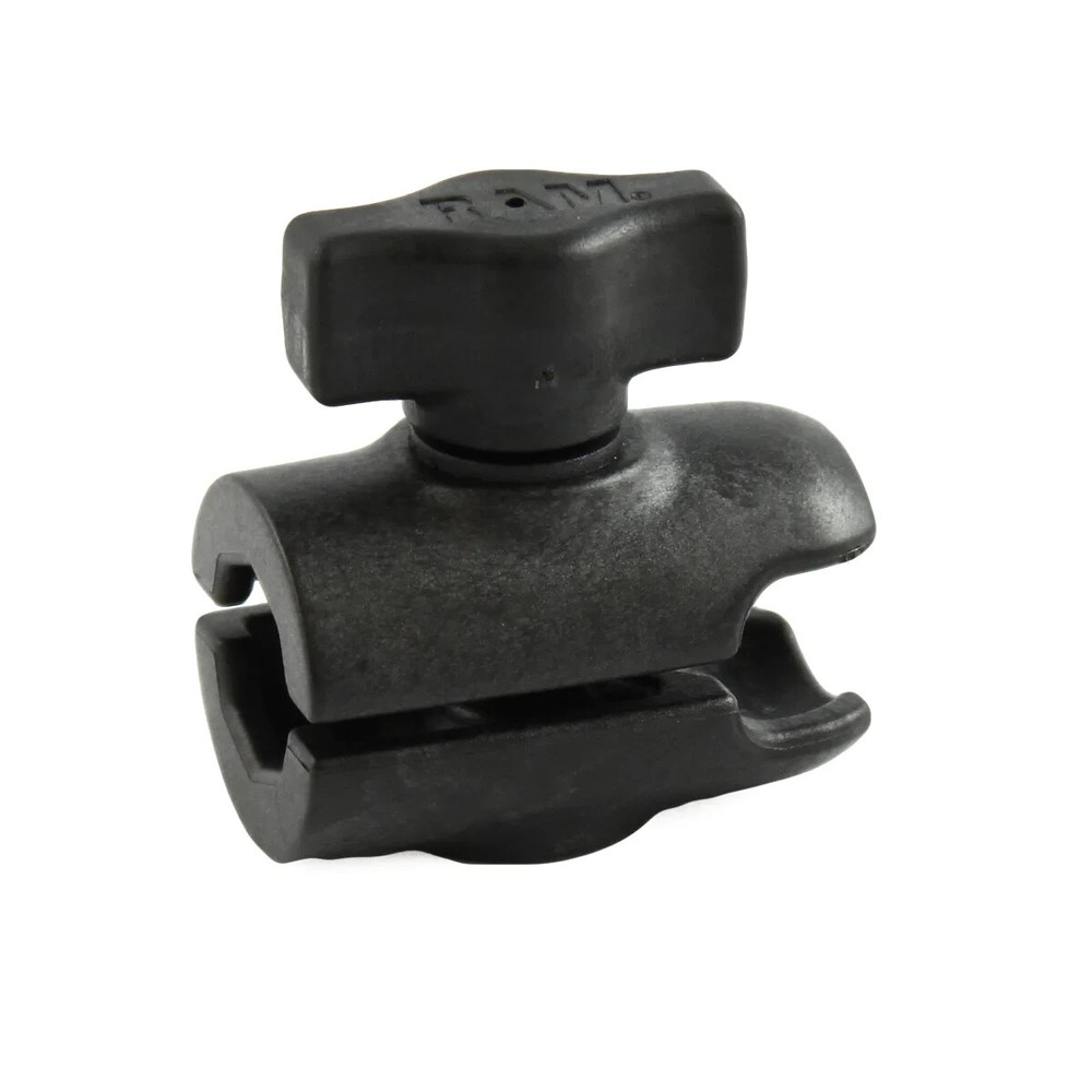 RAM Mount Plastic Arm with 1″ B-Ball and Button Socket RAP-B-200-1U