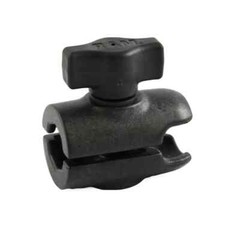 RAM Mount Plastic Arm with 1″ B-Ball and Button Socket RAP-B-200-1U