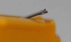 Audio Technica AT3600 Cartridge with Original Stylus