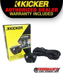 NEW! Kicker 46CXARC replaces 43CXARC Wired Bass Remote Knob PXA PX CXA CX DX