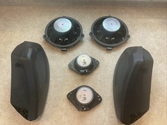 2024 Raptor Bronco Ford B&O Stereo Speakers Oem