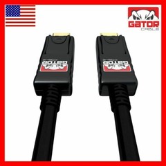 Display Port to Display Port Cable DP to DP 4K 60Hz High Speed UHD Video Audio