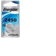 Energizer Lithium Coin Blister Pack Watch/Electronic Batteries CR2450 (Pack…